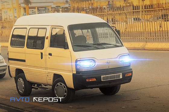 Фото: Repost Avto