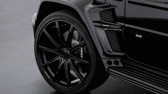 Фото: Brabus