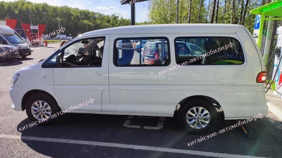Фото: Китайские-автомобили.рф