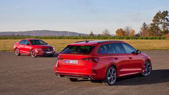 Фото: Skoda (Актуальная модель)