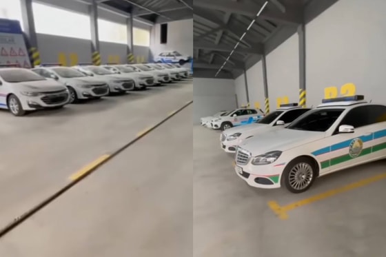 Кадры из видео