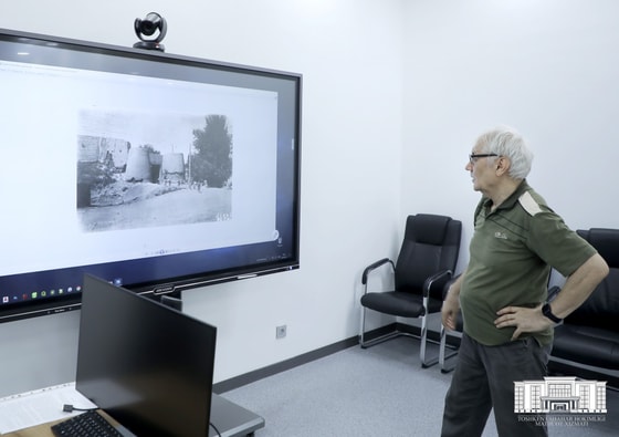Фото: Пресс-служба хокимията Ташкента