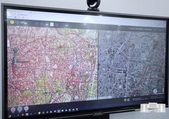 Фото: Пресс-служба хокимията Ташкента