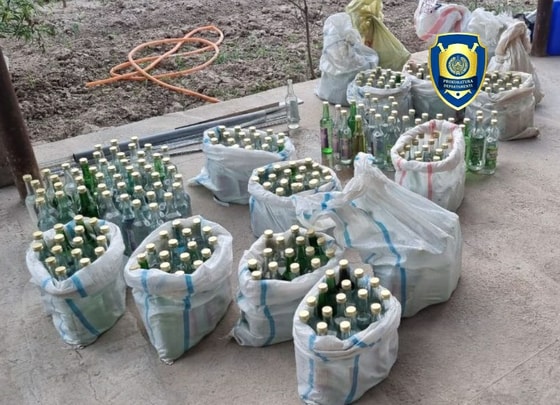 Фото: Пресс-служба Департамента при Генпрокуратуре