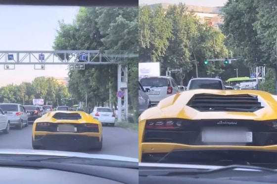 Кадры из видео