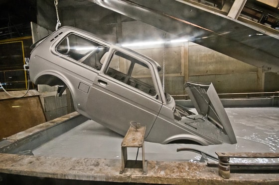 Фото: АвтоВАЗ