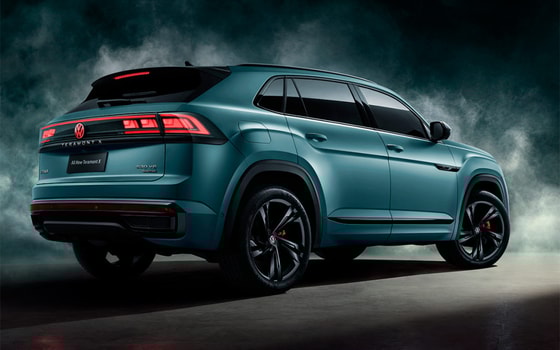 Фото: Volkswagen