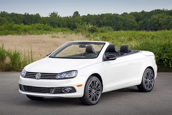 Volkswagen EOS