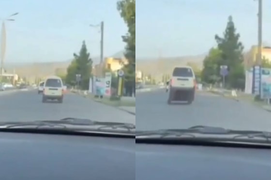 Кадры из видео