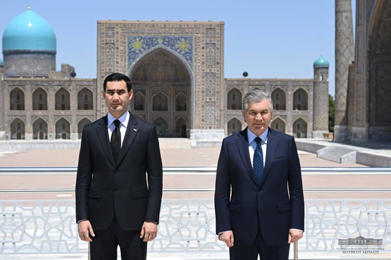 Фото: Пресс-служба президента