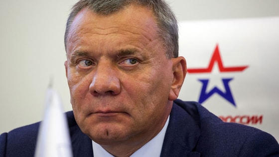 На фото Юрий Борисов / Профиль