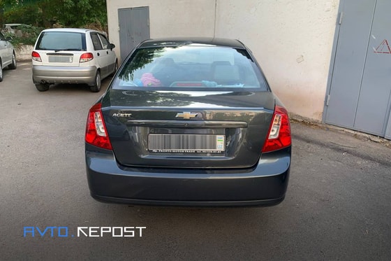 Фото: Repost Avto