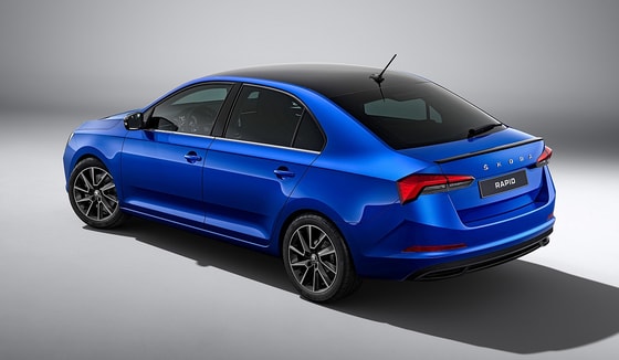 ŠKODA RapidФото: Авторевю