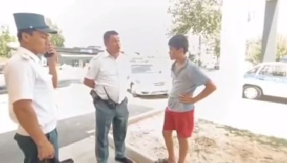 Кадр из видео