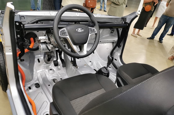 Фото: «АВТОВАЗ»