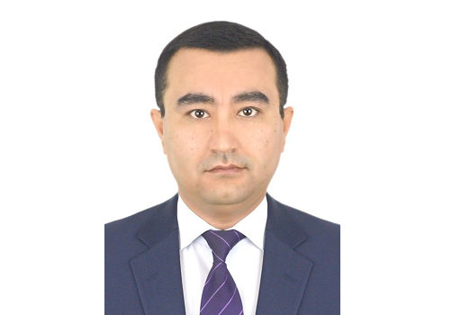 На фото Бурхан Аликулов / ИА&nbsp;«Дунё»