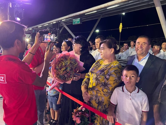 Фото: t.me/xushnudbek