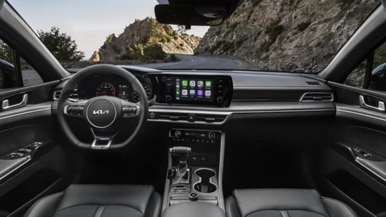 Фото: Kia