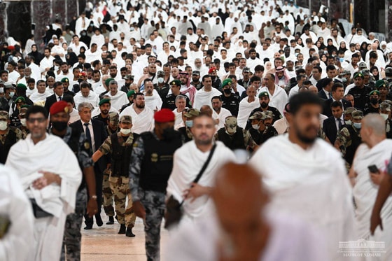 Фото: Пресс-служба президента