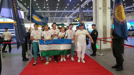 Фото: Пресс-служба Минспорта