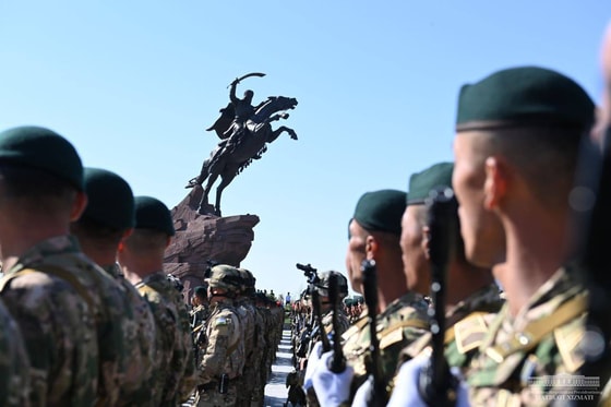 Фото: Пресс-служба президента