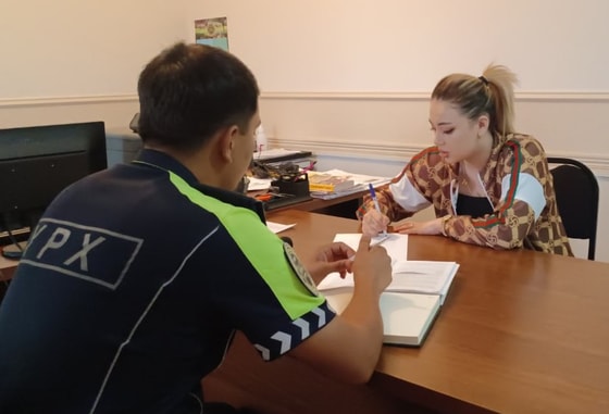 Фото: Пресс-служба ГУБДД