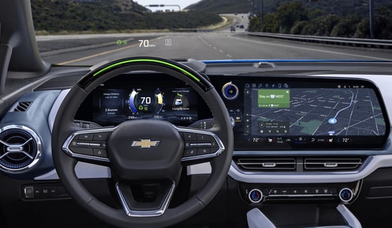 Фото: Chevrolet