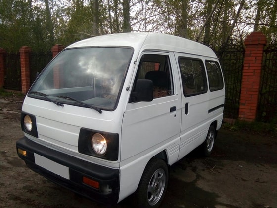 Daewoo Damas 1996 годаФото: Drom.ru