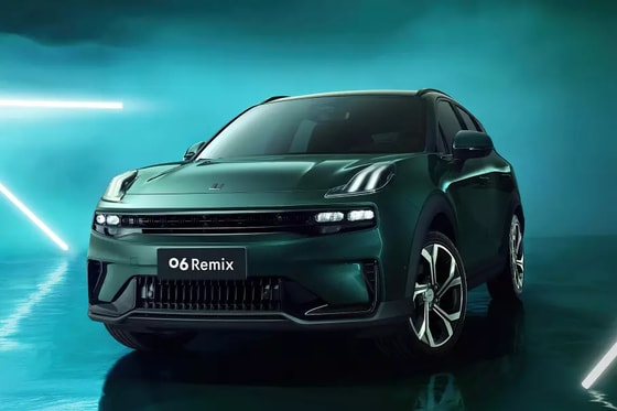 Фото: Lynk &amp; Co