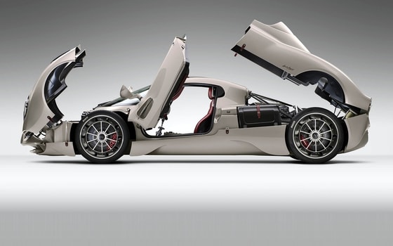 Фото: Pagani