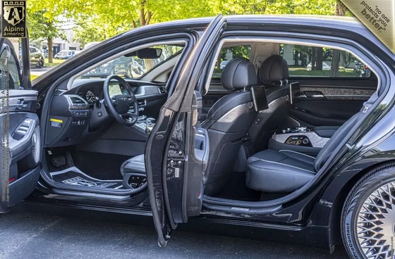 Фото: Alpine Armoring