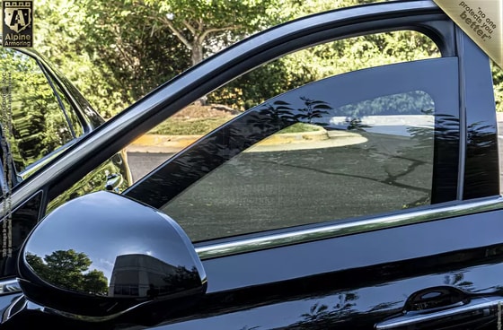 Фото: Alpine Armoring