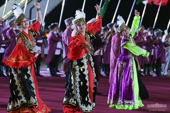 Фото: Пресс-служба президента