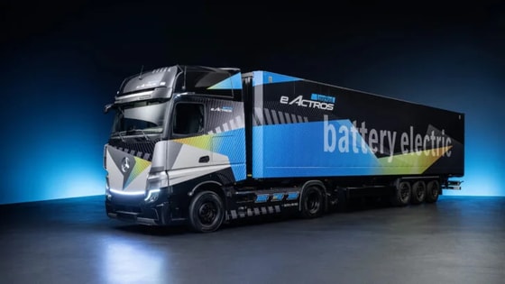 Фото: Mercedes-Benz