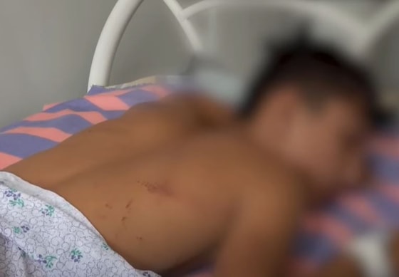 Кадр из видео