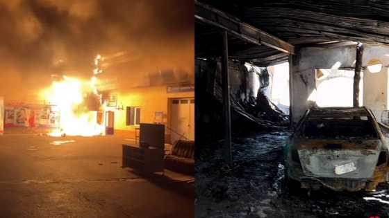 Кадры из видео