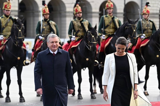 Фото: Пресс-служба главы государства