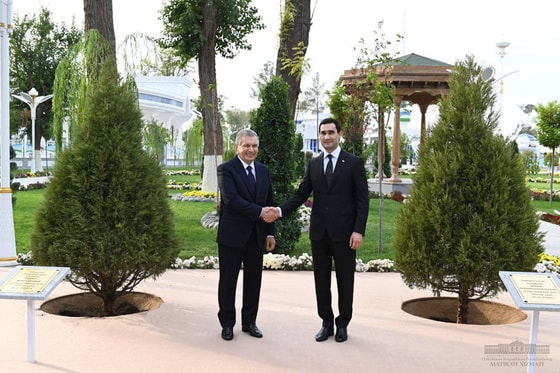 Фото: Пресс-служба президента