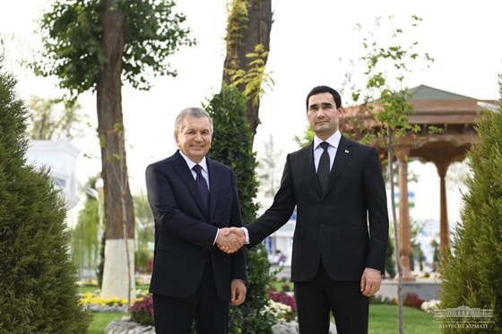 Фото: Пресс-служба президента