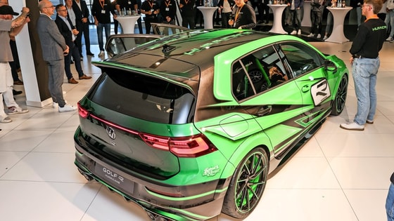 Фото: Volkswagen