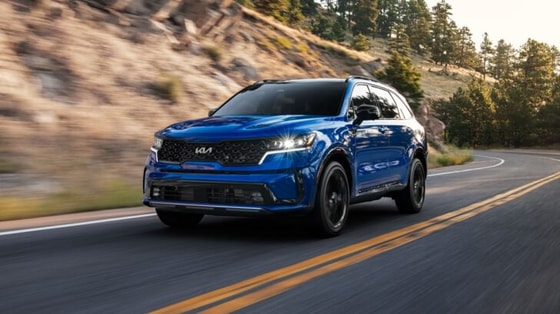Фото: Kia