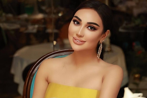 Фото: Instagram/munisarizaeva