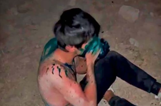 Кадр из видео