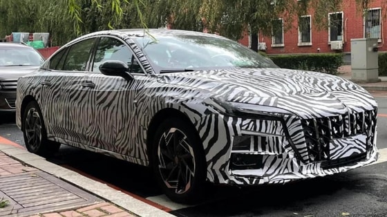 Фото: Китайские автомобили