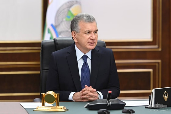 Фото: Пресс-служба президента