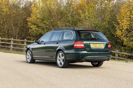 Фото: Historics Auctioneers