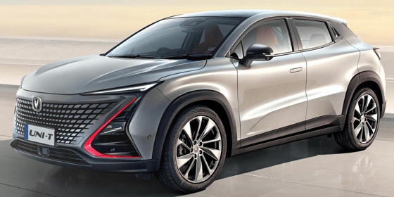 Changan Uni-TФото: Autonews