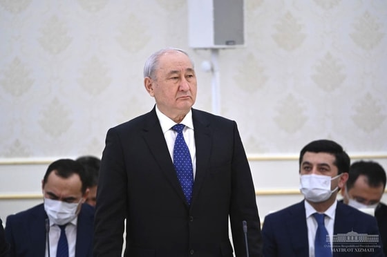 Фото: Пресс-служба президента