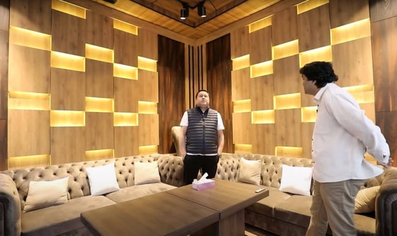 Фото: Nishonda/кабинет певца