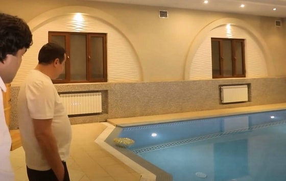 Фото: Nishonda/внутренний бассейн&nbsp;